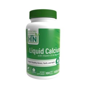Calcium liquide