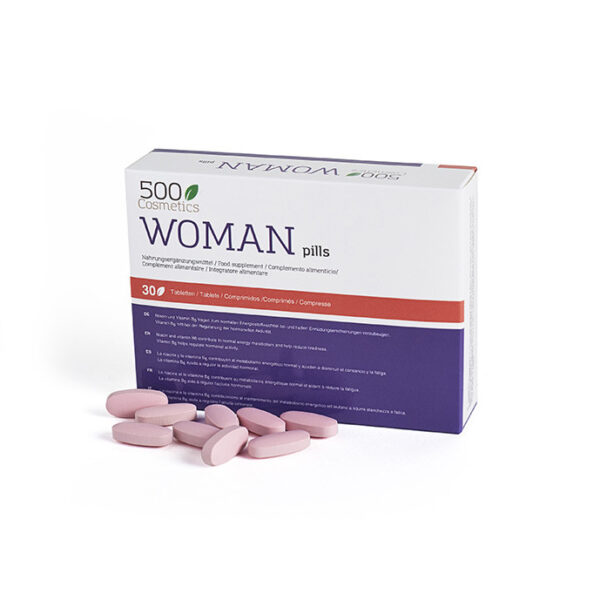 Woman Pills