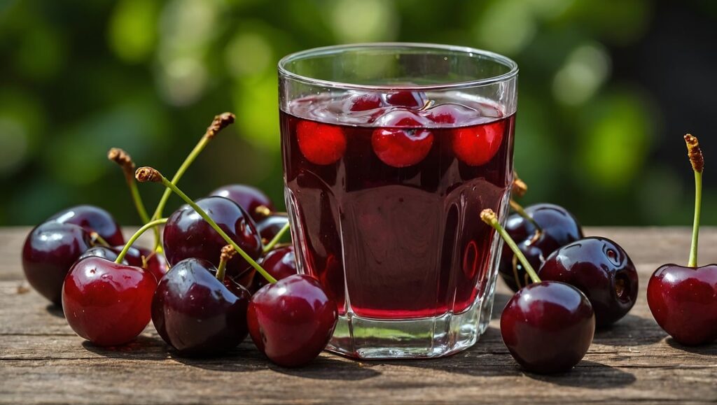 ai generated, cherries, cherry juice-8706248.jpg